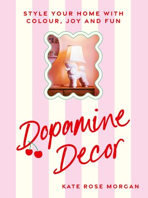 cover image of Dopamine Decor